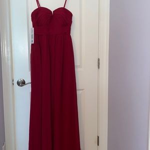 Azazie Lara Bridesmaid Dress